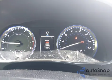 2014 Toyota Highlander Xle V6 z USA, uszkodzony, nr VIN 5TDJKRFH4ES063381